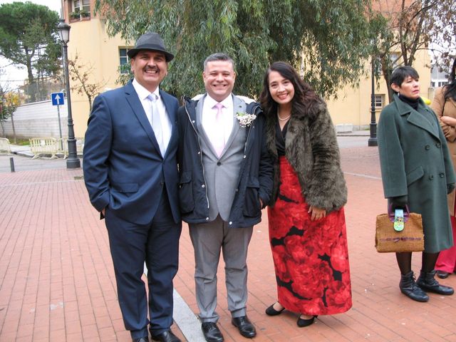 La boda de Juan Carlos y Paulette en Madrid, Madrid 10