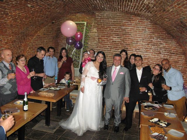 La boda de Juan Carlos y Paulette en Madrid, Madrid 19