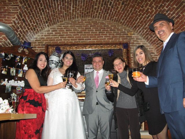 La boda de Juan Carlos y Paulette en Madrid, Madrid 20
