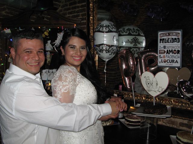 La boda de Juan Carlos y Paulette en Madrid, Madrid 22