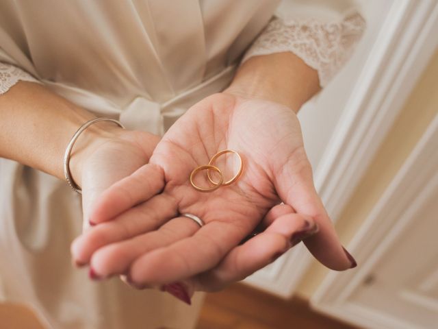 La boda de Jon y María Fernanda en Villafranca De Los Barros, Badajoz 13