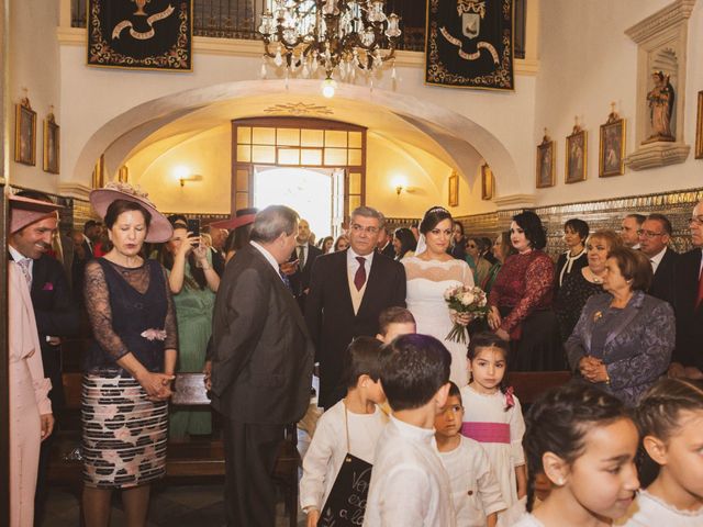 La boda de Jon y María Fernanda en Villafranca De Los Barros, Badajoz 30