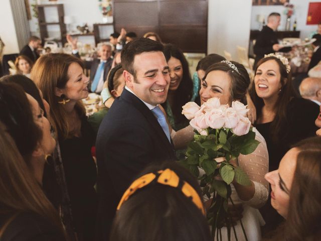 La boda de Jon y María Fernanda en Villafranca De Los Barros, Badajoz 68