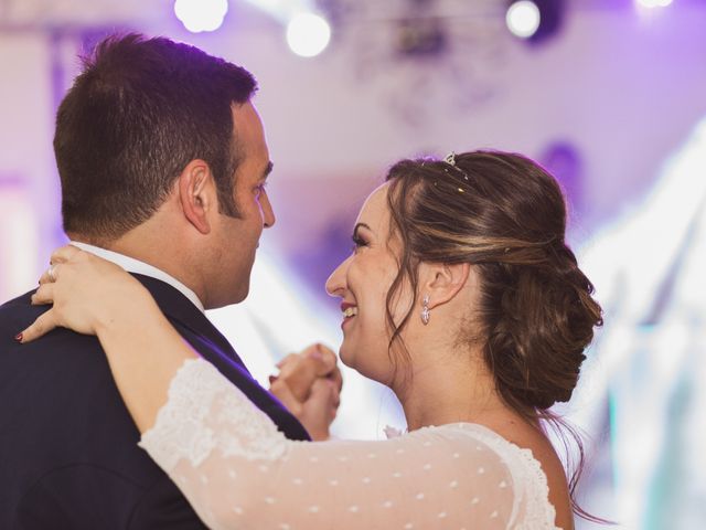 La boda de Jon y María Fernanda en Villafranca De Los Barros, Badajoz 70