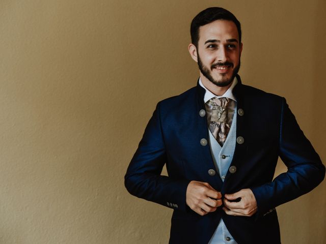 La boda de Iván y Sara en San Cristóbal de La Laguna, Santa Cruz de Tenerife 18