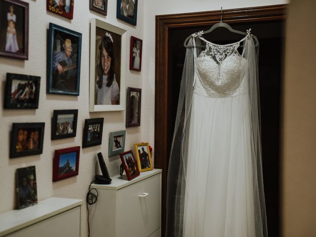La boda de Iván y Sara en San Cristóbal de La Laguna, Santa Cruz de Tenerife 20
