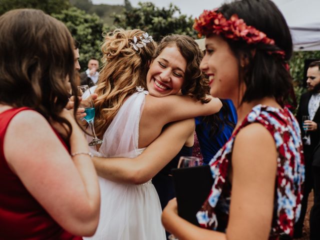 La boda de Iván y Sara en San Cristóbal de La Laguna, Santa Cruz de Tenerife 51