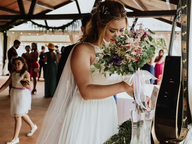 La boda de Iván y Sara en San Cristóbal de La Laguna, Santa Cruz de Tenerife 56