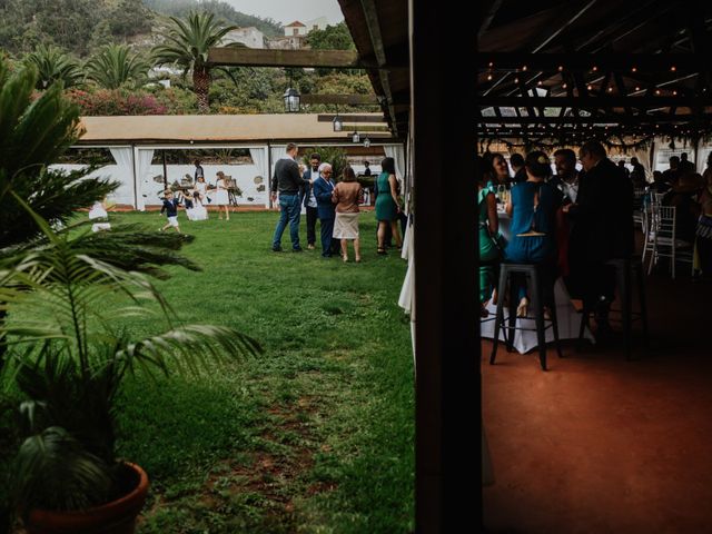 La boda de Iván y Sara en San Cristóbal de La Laguna, Santa Cruz de Tenerife 59