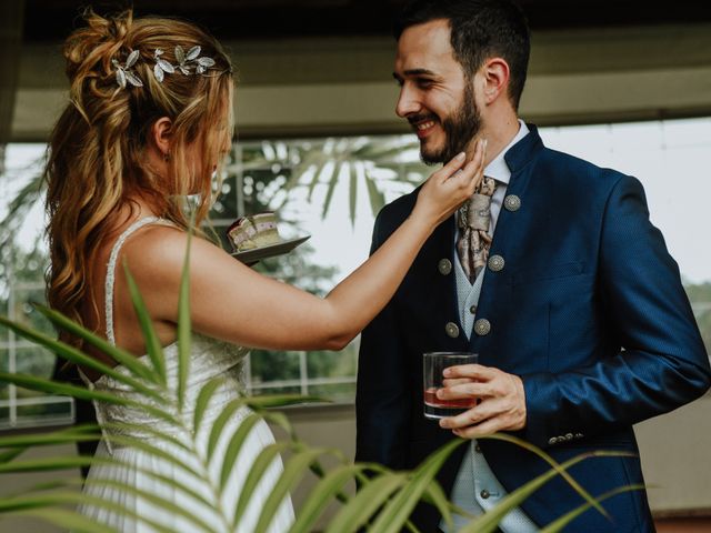 La boda de Iván y Sara en San Cristóbal de La Laguna, Santa Cruz de Tenerife 1