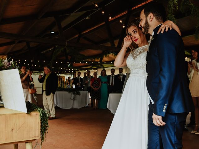 La boda de Iván y Sara en San Cristóbal de La Laguna, Santa Cruz de Tenerife 62