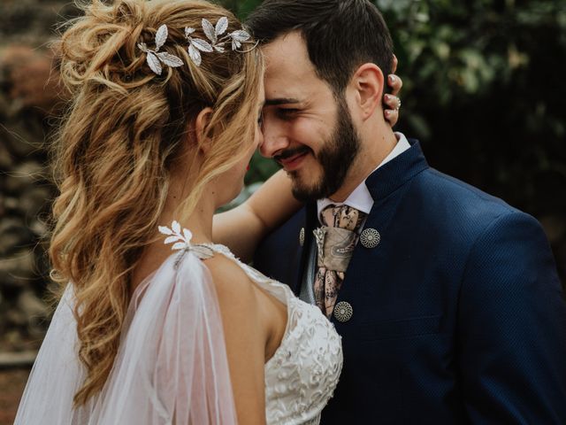 La boda de Iván y Sara en San Cristóbal de La Laguna, Santa Cruz de Tenerife 64