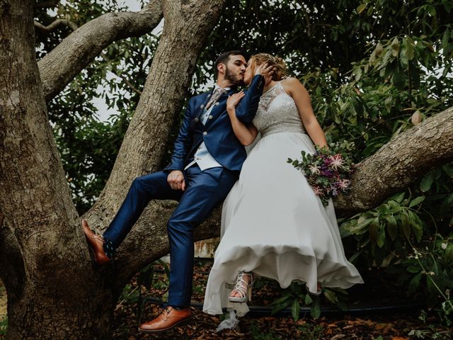 La boda de Iván y Sara en San Cristóbal de La Laguna, Santa Cruz de Tenerife 67