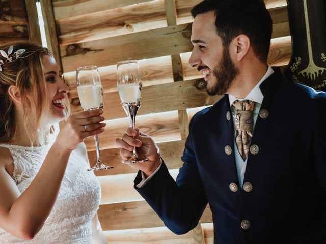 La boda de Iván y Sara en San Cristóbal de La Laguna, Santa Cruz de Tenerife 70