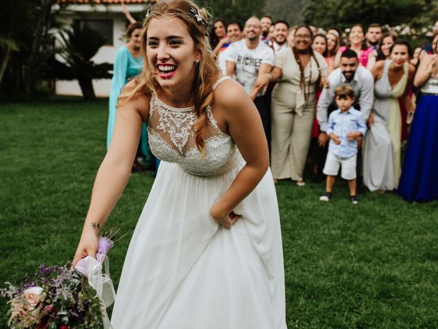 La boda de Iván y Sara en San Cristóbal de La Laguna, Santa Cruz de Tenerife 71
