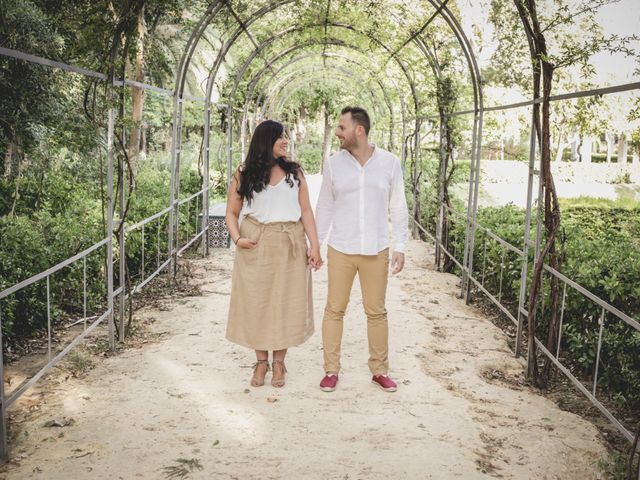 La boda de Jose y Pili en Carmona, Sevilla 1