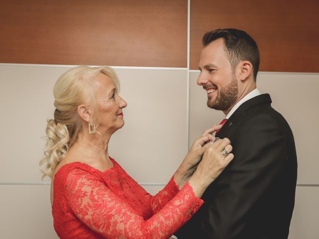 La boda de Jose y Pili en Carmona, Sevilla 14