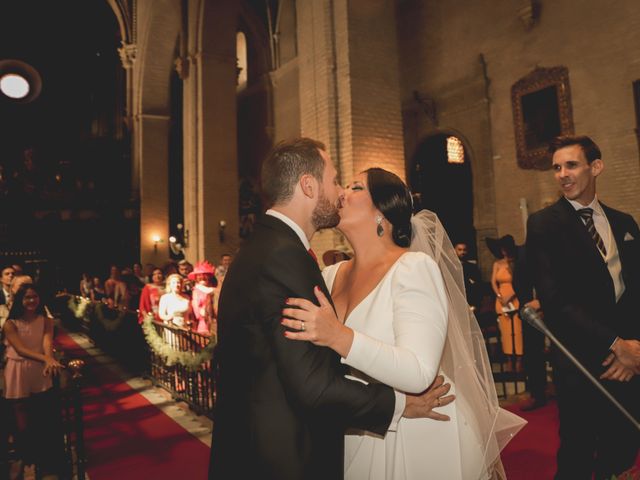 La boda de Jose y Pili en Carmona, Sevilla 35