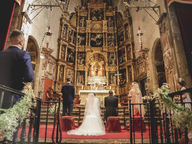 La boda de Jose y Pili en Carmona, Sevilla 36