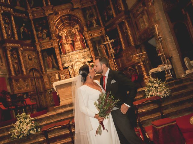 La boda de Jose y Pili en Carmona, Sevilla 37