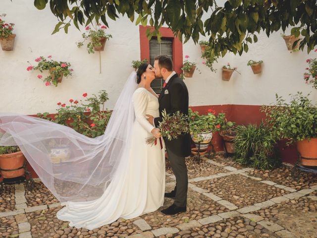 La boda de Jose y Pili en Carmona, Sevilla 46