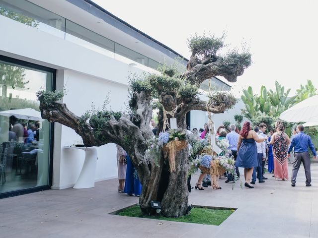 La boda de David y Araceli en Sagunt/sagunto, Valencia 5