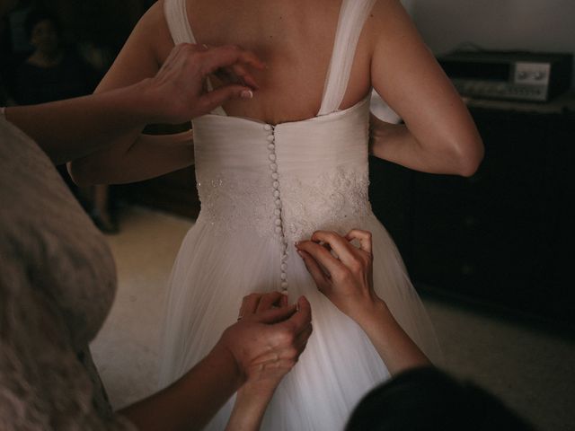 La boda de Uri y Susana en Xàtiva, Valencia 5