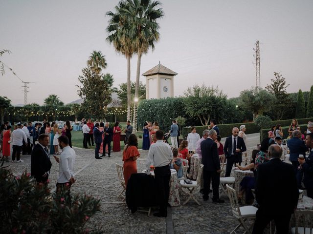 La boda de Javier y Carmen en Fuente Vaqueros, Granada 19