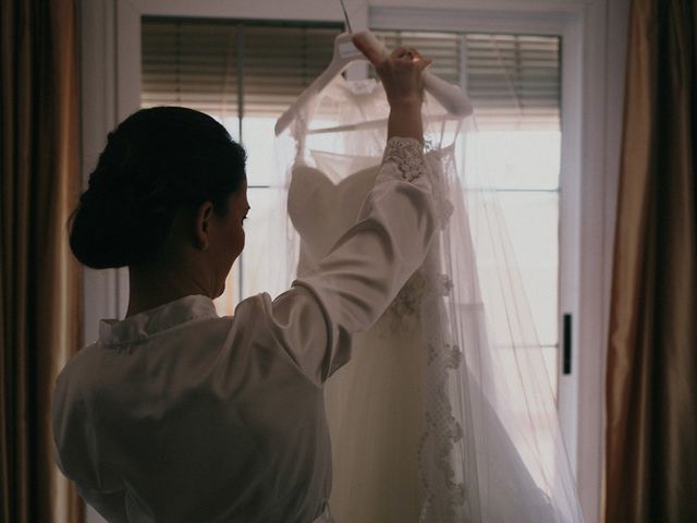 La boda de Uri y Susana en Xàtiva, Valencia 4