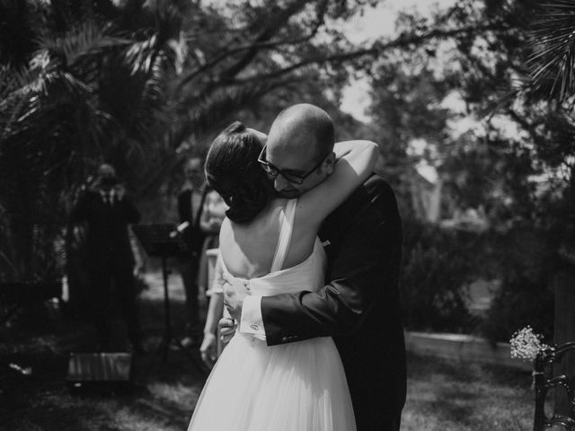 La boda de Uri y Susana en Xàtiva, Valencia 12