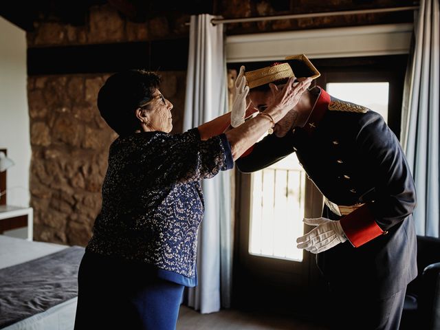 La boda de David y Alba en Mora De Rubielos, Teruel 13