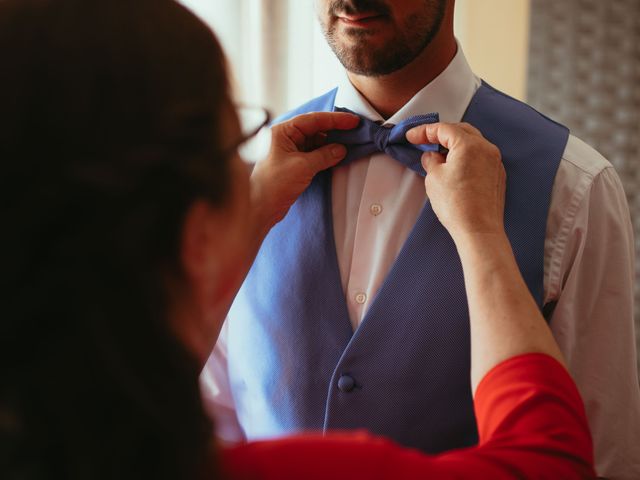 La boda de Laia y Isma en Mas De Las Matas, Teruel 10