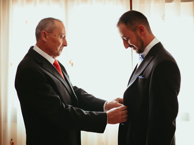 La boda de Laia y Isma en Mas De Las Matas, Teruel 11