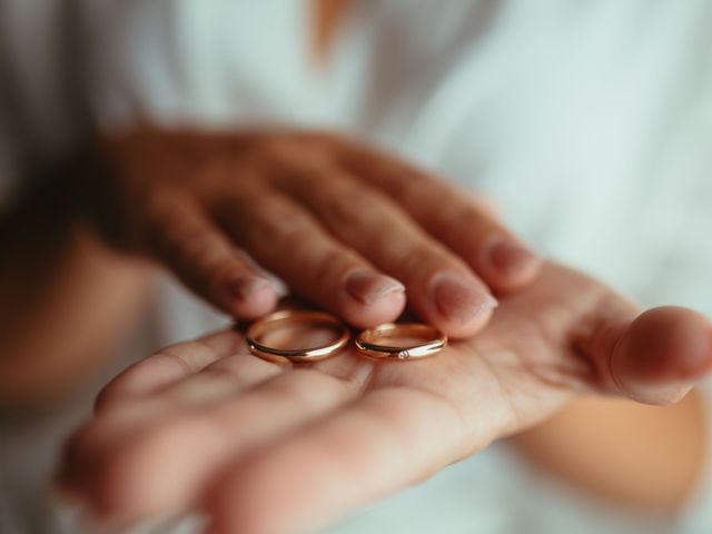 La boda de Laia y Isma en Mas De Las Matas, Teruel 16