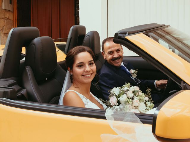 La boda de Laia y Isma en Mas De Las Matas, Teruel 27