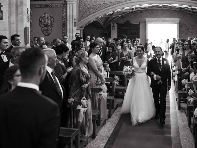 La boda de Laia y Isma en Mas De Las Matas, Teruel 29