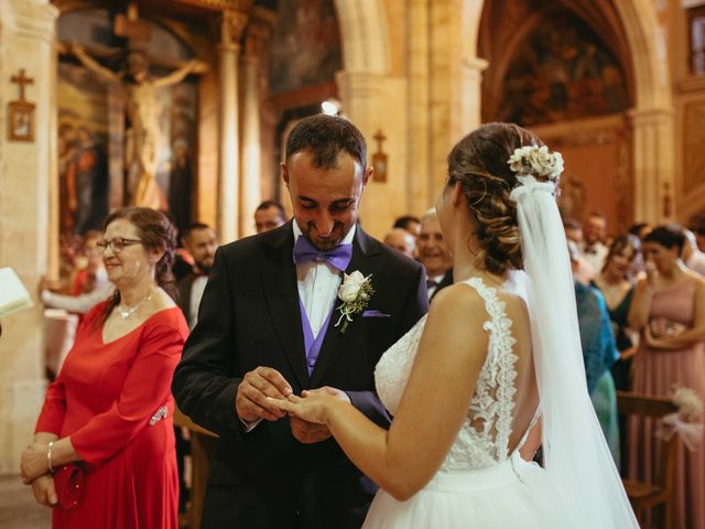 La boda de Laia y Isma en Mas De Las Matas, Teruel 30