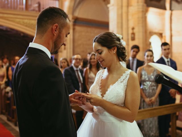 La boda de Laia y Isma en Mas De Las Matas, Teruel 31