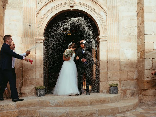 La boda de Laia y Isma en Mas De Las Matas, Teruel 32