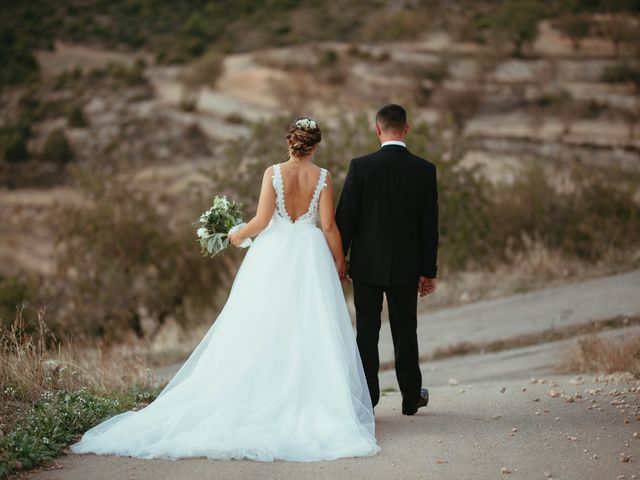 La boda de Laia y Isma en Mas De Las Matas, Teruel 38