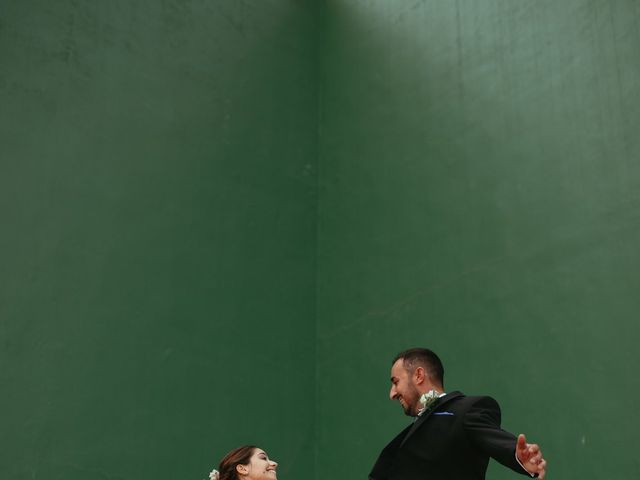 La boda de Laia y Isma en Mas De Las Matas, Teruel 44