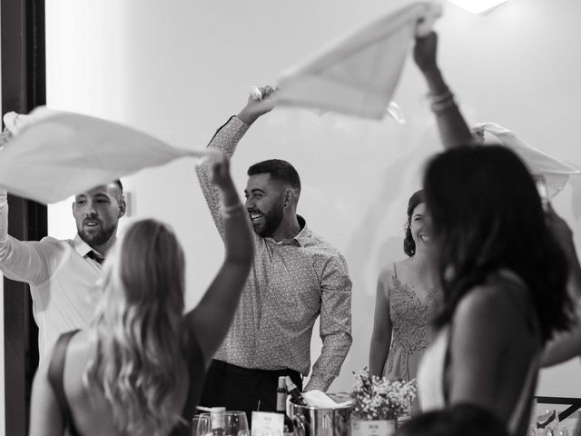 La boda de Laia y Isma en Mas De Las Matas, Teruel 56