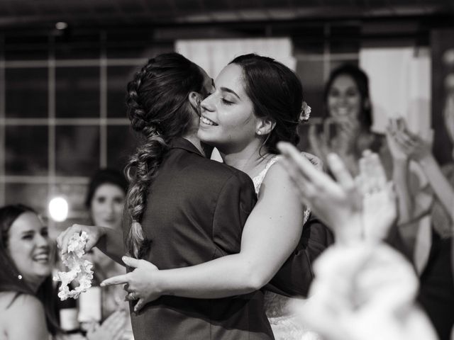 La boda de Laia y Isma en Mas De Las Matas, Teruel 60