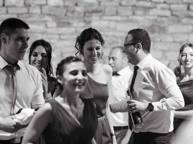 La boda de Laia y Isma en Mas De Las Matas, Teruel 63