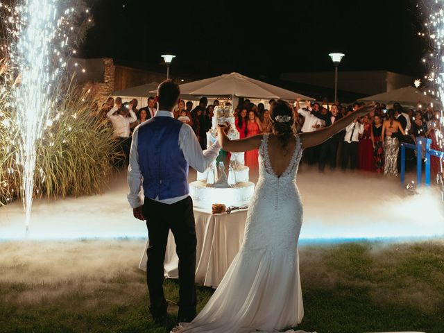 La boda de Laia y Isma en Mas De Las Matas, Teruel 64