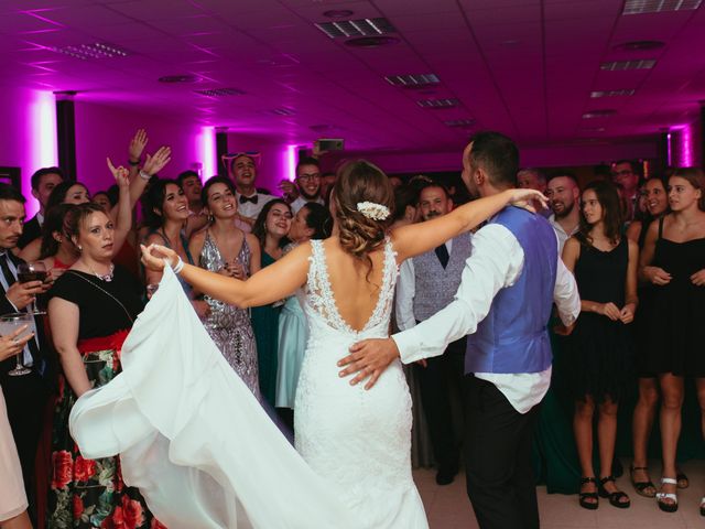 La boda de Laia y Isma en Mas De Las Matas, Teruel 82