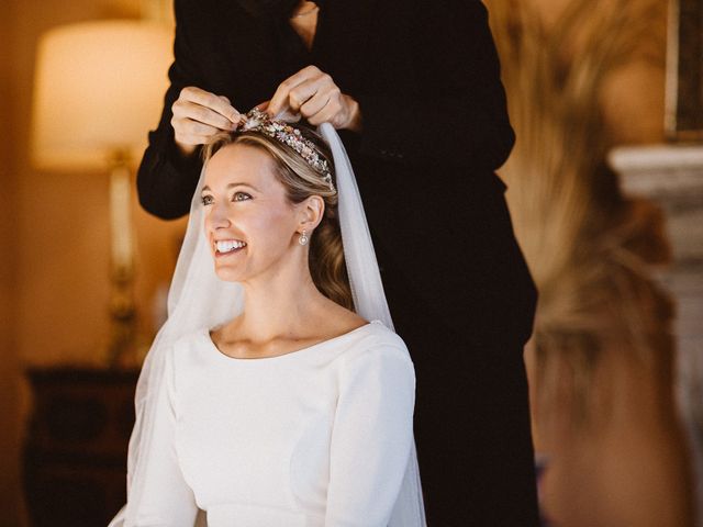 La boda de Rafa y María en Espartinas, Sevilla 17