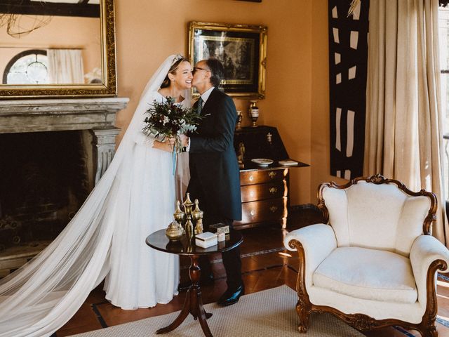 La boda de Rafa y María en Espartinas, Sevilla 20