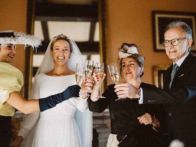 La boda de Rafa y María en Espartinas, Sevilla 22