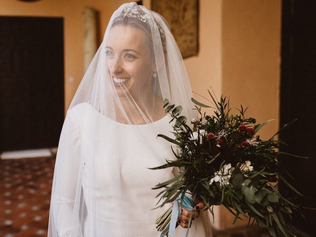 La boda de Rafa y María en Espartinas, Sevilla 24